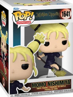 Jujutsu Kaisen - Momo Nishimiya Pop! Vinyl Figure