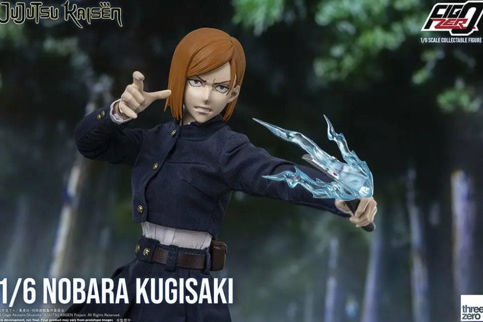 Jujutsu Kaisen - Nobara Kugisaki FigZero 1/6th Scale Action Figure