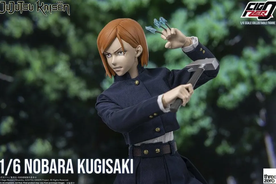 Jujutsu Kaisen - Nobara Kugisaki FigZero 1/6th Scale Action Figure
