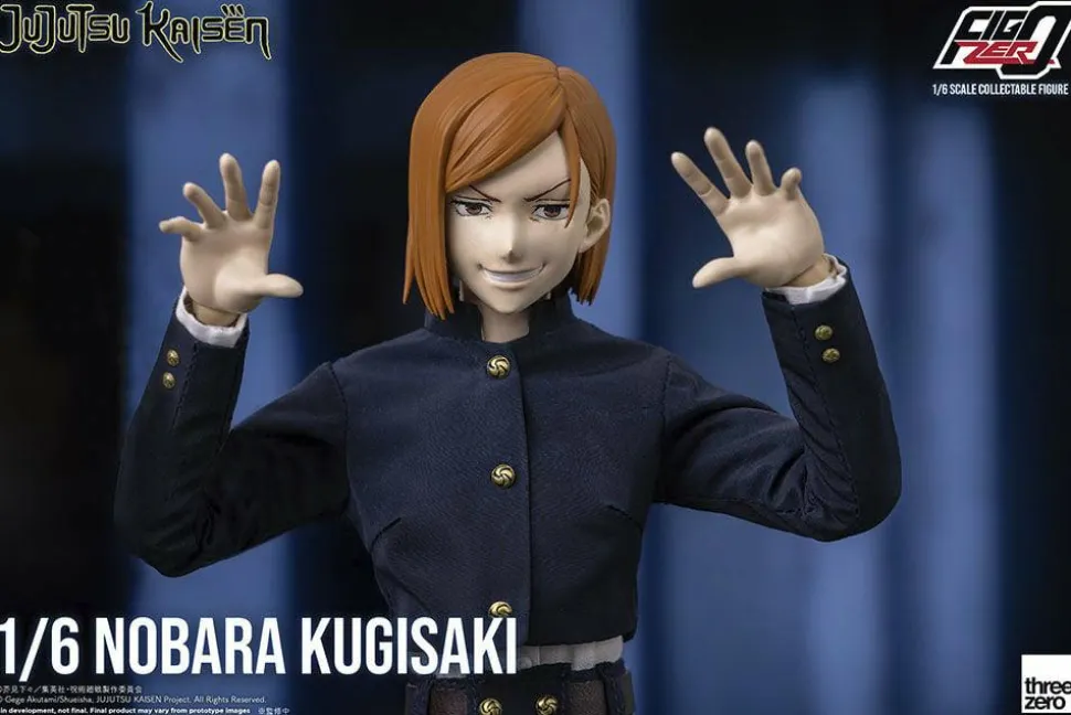 Jujutsu Kaisen - Nobara Kugisaki FigZero 1/6th Scale Action Figure