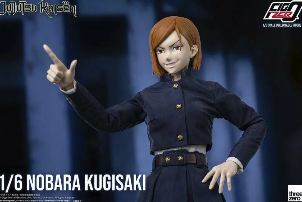 Jujutsu Kaisen - Nobara Kugisaki FigZero 1/6th Scale Action Figure