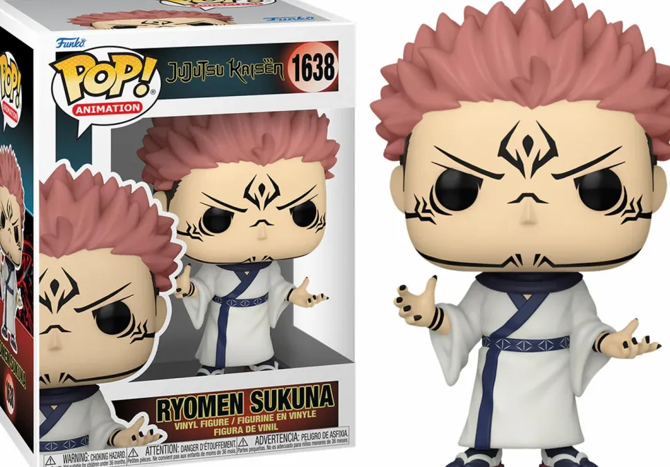 Jujutsu Kaisen - Occult Club Pop! Vinyl Bundle (Set of 6)