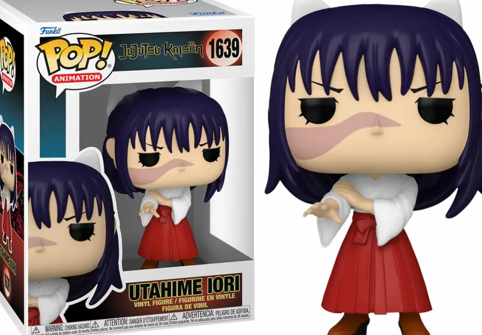Jujutsu Kaisen - Occult Club Pop! Vinyl Bundle (Set of 6)