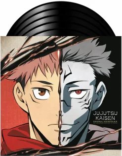 Jujutsu Kaisen - Original Soundtrack Deluxe Edition 5xLP Vinyl Record Box Set