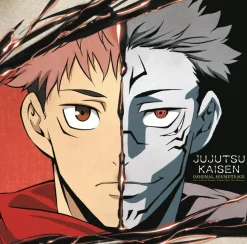 Jujutsu Kaisen - Original Soundtrack Deluxe Edition 5xLP Vinyl Record Box Set