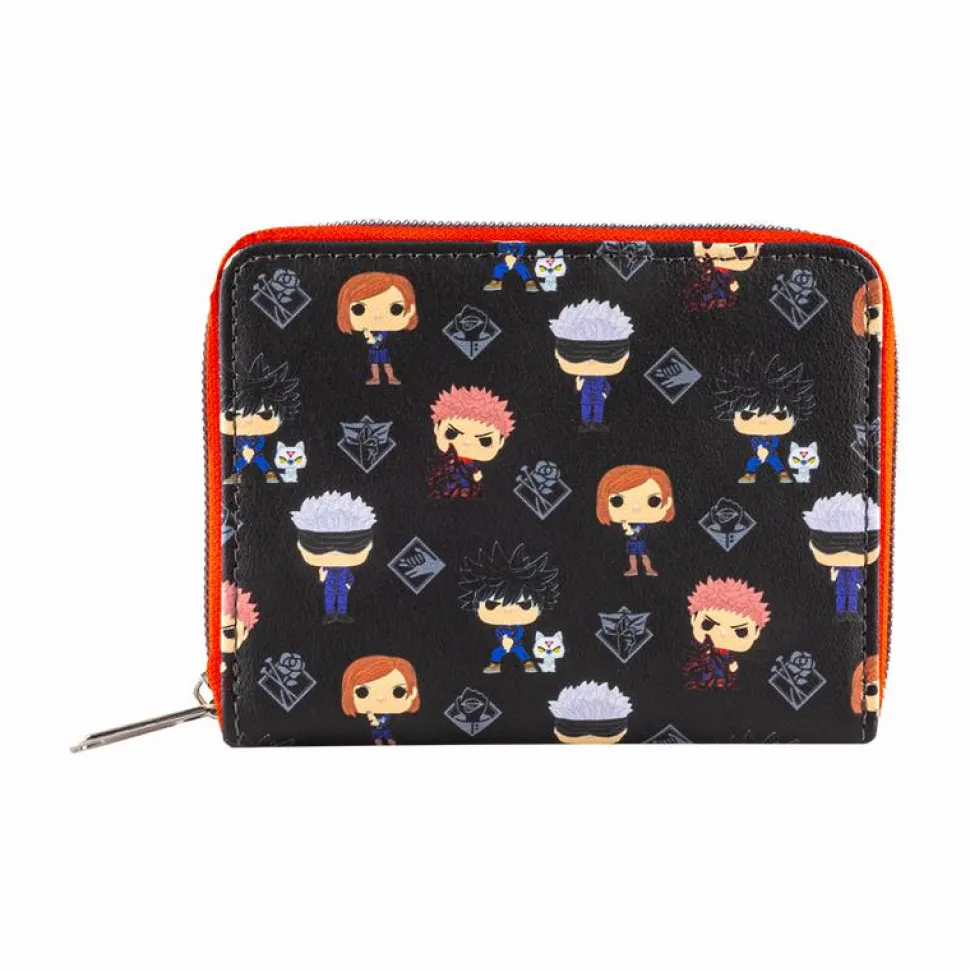 Jujutsu Kaisen - Pop! Wallet