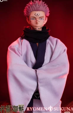 Jujutsu Kaisen - Ryomen Sukuna 1/6th Scale Action Figure
