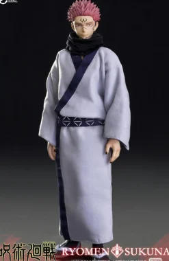 Jujutsu Kaisen - Ryomen Sukuna 1/6th Scale Action Figure