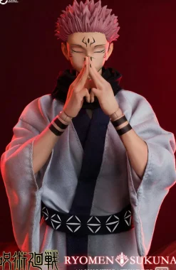 Jujutsu Kaisen - Ryomen Sukuna Deluxe 1/6th Scale Action Figure