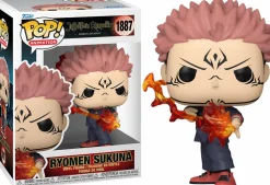 Jujutsu Kaisen - Ryomen Sukuna (Fire Arrow) Pop! Vinyl Figure