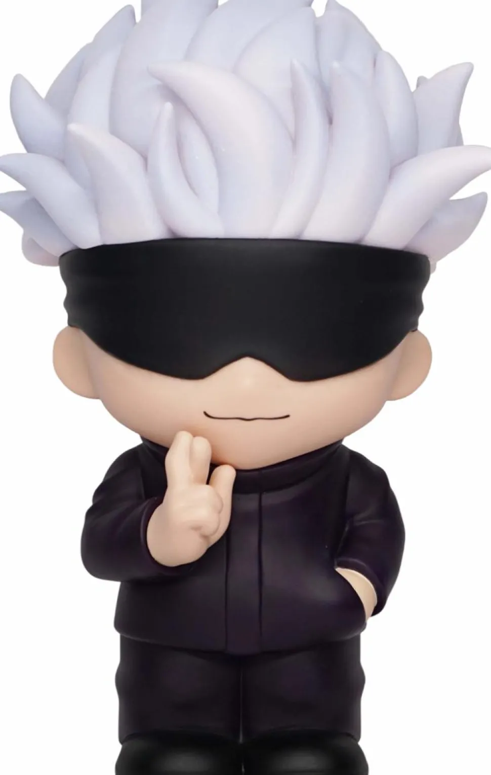 Jujutsu Kaisen - Satoru Gojo Figural 6" PVC Money Bank