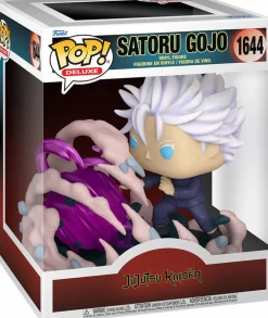 Jujutsu Kaisen - Satoru Gojo Deluxe Pop! Vinyl Figure