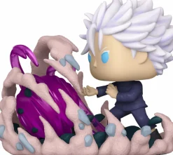 Jujutsu Kaisen - Satoru Gojo Deluxe Pop! Vinyl Figure
