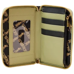 Jujutsu Kaisen - Satoru Gojo 10” Faux Leather Zip-Around Wallet