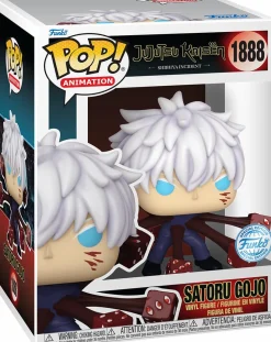Jujutsu Kaisen - Satoru Gojo (Trapped) Premium Pop! Vinyl Figure
