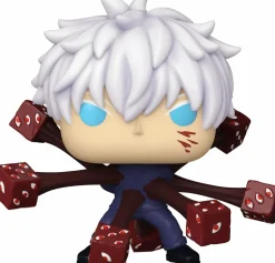 Jujutsu Kaisen - Satoru Gojo (Trapped) Premium Pop! Vinyl Figure