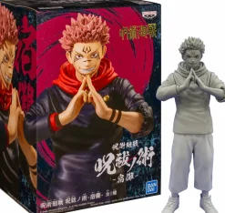 Jujutsu Kaisen - Sukuna 8” PVC Statue