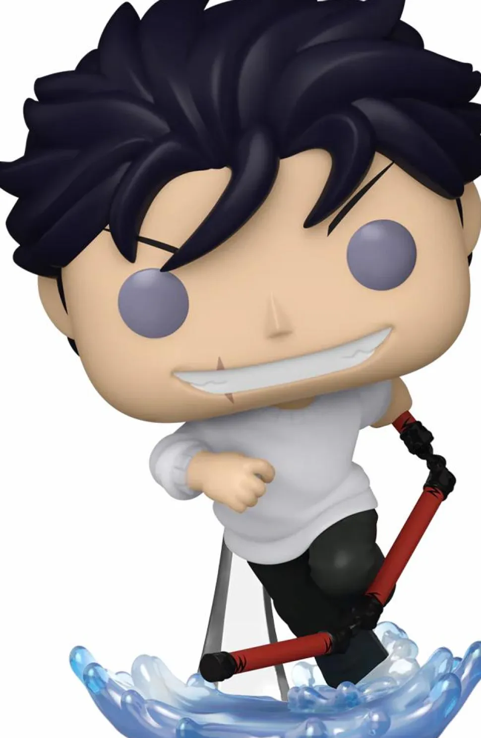 Jujutsu Kaisen - Toji Fushiguro (Possessed) Mystery Box (Includes Toji & 3 Exclusive Pop! Vinyl Figures)