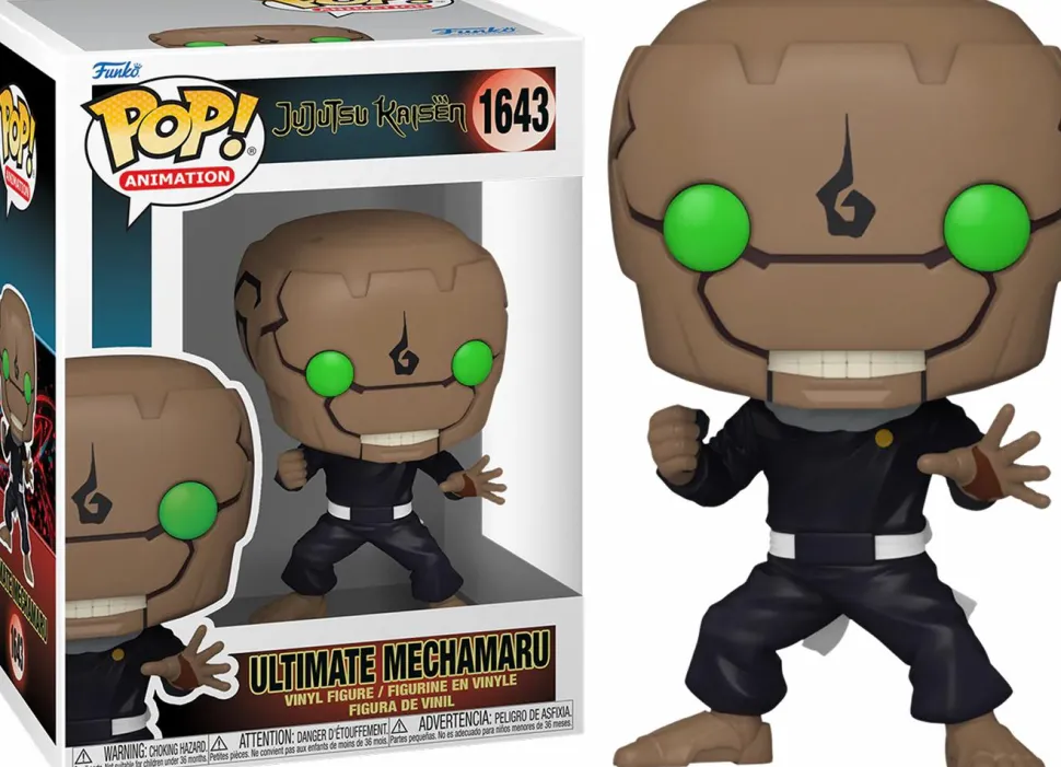 Jujutsu Kaisen - Ultimate Mechamaru Pop! Vinyl Figure