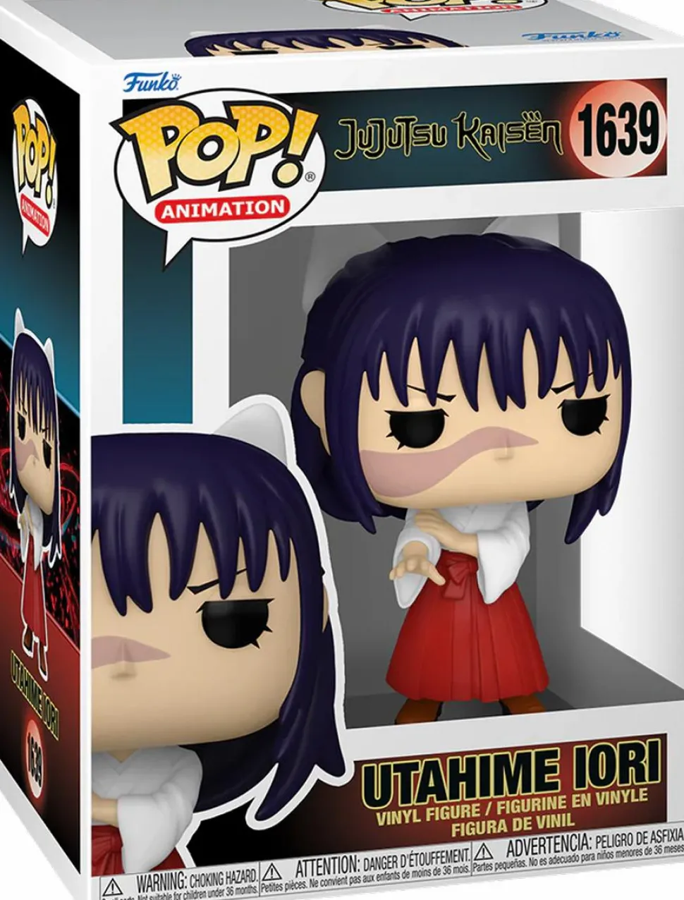 Jujutsu Kaisen - Utahime Iori Pop! Vinyl Figure