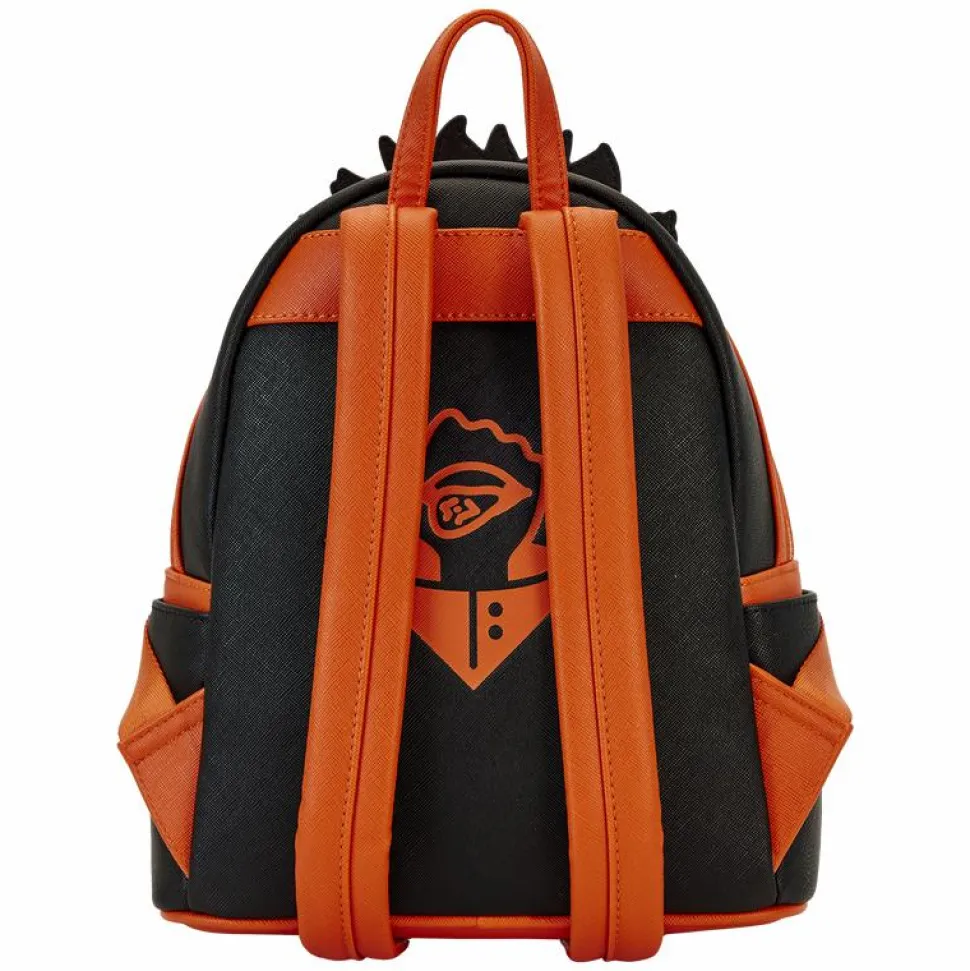 Jujutsu Kaisen - Yuji Itadori Cosplay 10" Faux Leather Mini Backpack