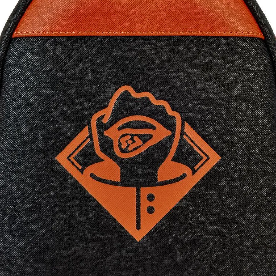 Jujutsu Kaisen - Yuji Itadori Cosplay 10" Faux Leather Mini Backpack