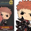 Jujutsu Kaisen - Yuji Itadori 4" Pop! Enamel Pin