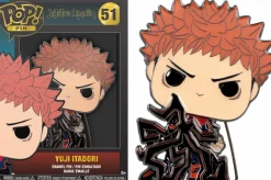 Jujutsu Kaisen - Yuji Itadori 4" Pop! Enamel Pin