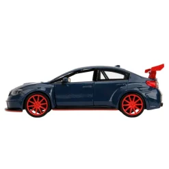 Jujutsu Kaisen - Yuji Itadori & 2016 Subaru WRX STI Widebody Anime Hollywood Rides 1/24th Scale Die-Cast Vehicle Replica