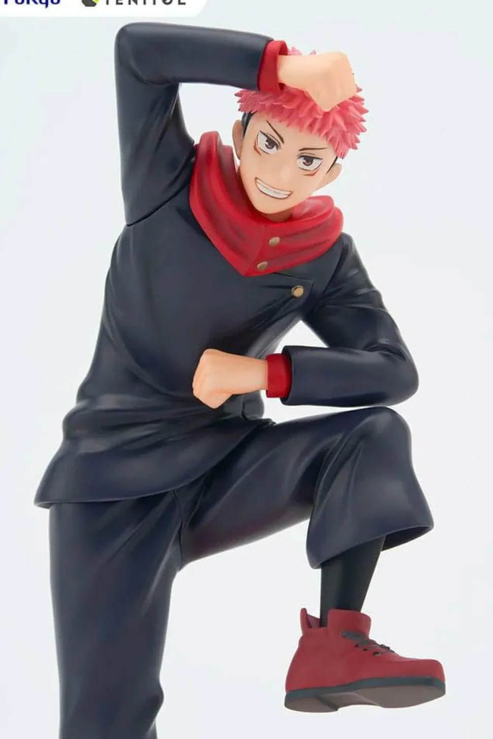 Jujutsu Kaisen - Yuji Itadori Tenitol 7.5" Statue