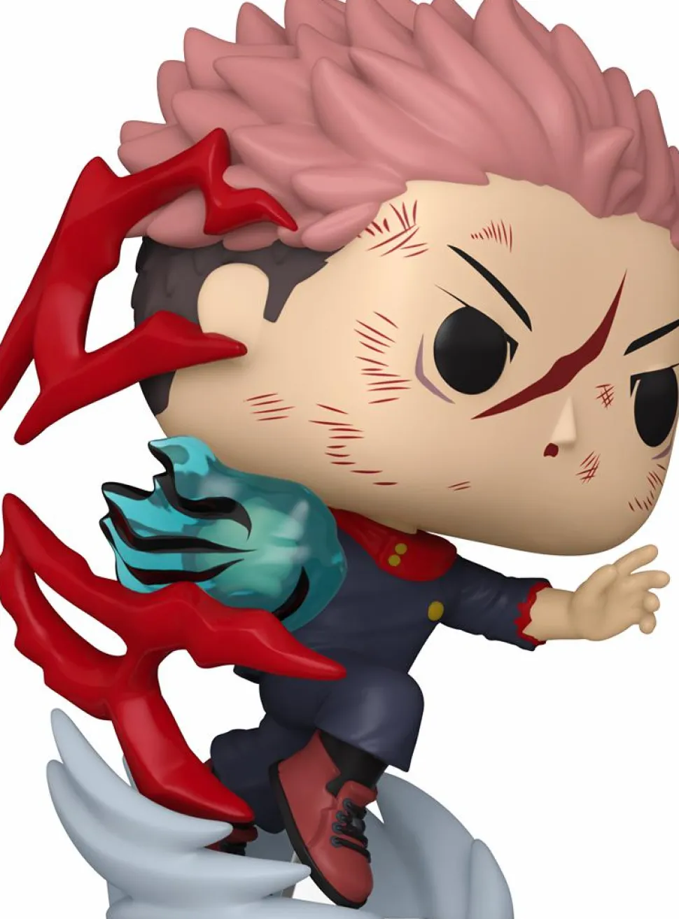 Jujutsu Kaisen - Yuji Itadori Pop! Plus Vinyl Figure