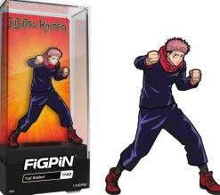 Jujutsu Kaisen - Yuji Itadori FigPin Enamel Pin