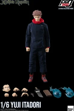 Jujutsu Kaisen - Yuji Itadori FigZero 1/6th Scale Action Figure