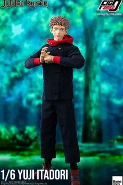 Jujutsu Kaisen - Yuji Itadori FigZero 1/6th Scale Action Figure