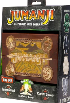 Jumanji - Mini Electronic Game Board Replica