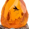 Jurassic Park - Amber Fossil LED Light Up Lamp