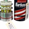 Jurassic Park - Barbasol Cryogenics Canister 1:1 Scale Life-Size Prop Replica