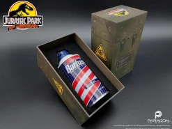 Jurassic Park - Barbasol Cryogenics Canister 1:1 Scale Life-Size Prop Replica