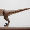 Jurassic Park - "Clever Girl" Velociraptor 1/4 Scale Maquette Statue with Acrylic Case