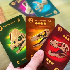 Jurassic Park - Digger Card Game