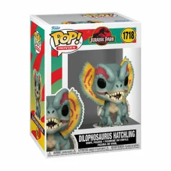 Jurassic Park - Dilophosaurus Hatchling Pop! Vinyl Figure