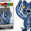Jurassic Park - Dilophosaurus (Moonlit) Pop! Vinyl Figure