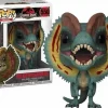 Jurassic Park - Dilophosaurus Pop! Vinyl Figure