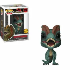Jurassic Park - Dilophosaurus Pop! Vinyl Figure