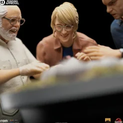 Jurassic Park - Dino Hatching 1/10th Scale Statue
