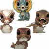 Jurassic Park - Don't Count Your Eggs Pop! Vinyl Bundle (Set of 4)