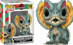 Jurassic Park - Don't Count Your Eggs Pop! Vinyl Bundle (Set of 4)