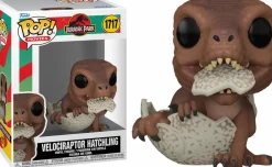 Jurassic Park - Don't Count Your Eggs Pop! Vinyl Bundle (Set of 4)
