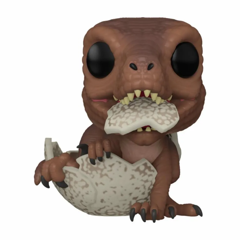 Jurassic Park - Don't Count Your Eggs Pop! Vinyl Bundle (Set of 4)