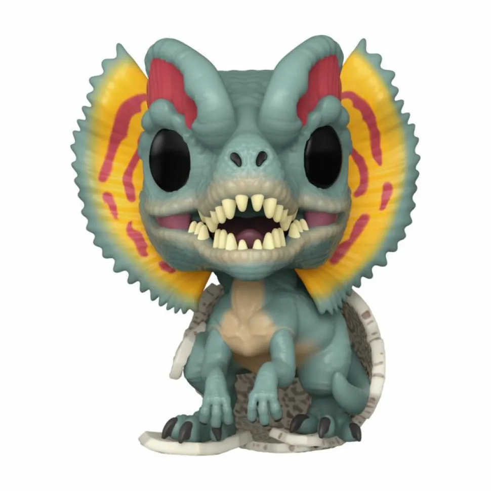 Jurassic Park - Don't Count Your Eggs Pop! Vinyl Bundle (Set of 4)